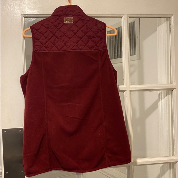 G H Bass size Medium Vest good condition - Picture 3 of 3